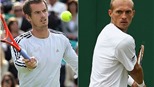 Bốc thăm phân nhánh Wimbledon 2012: Djokovic, Murray gặp khó ngay trận đầu